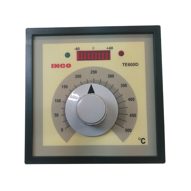 TE600D Analog Termostat